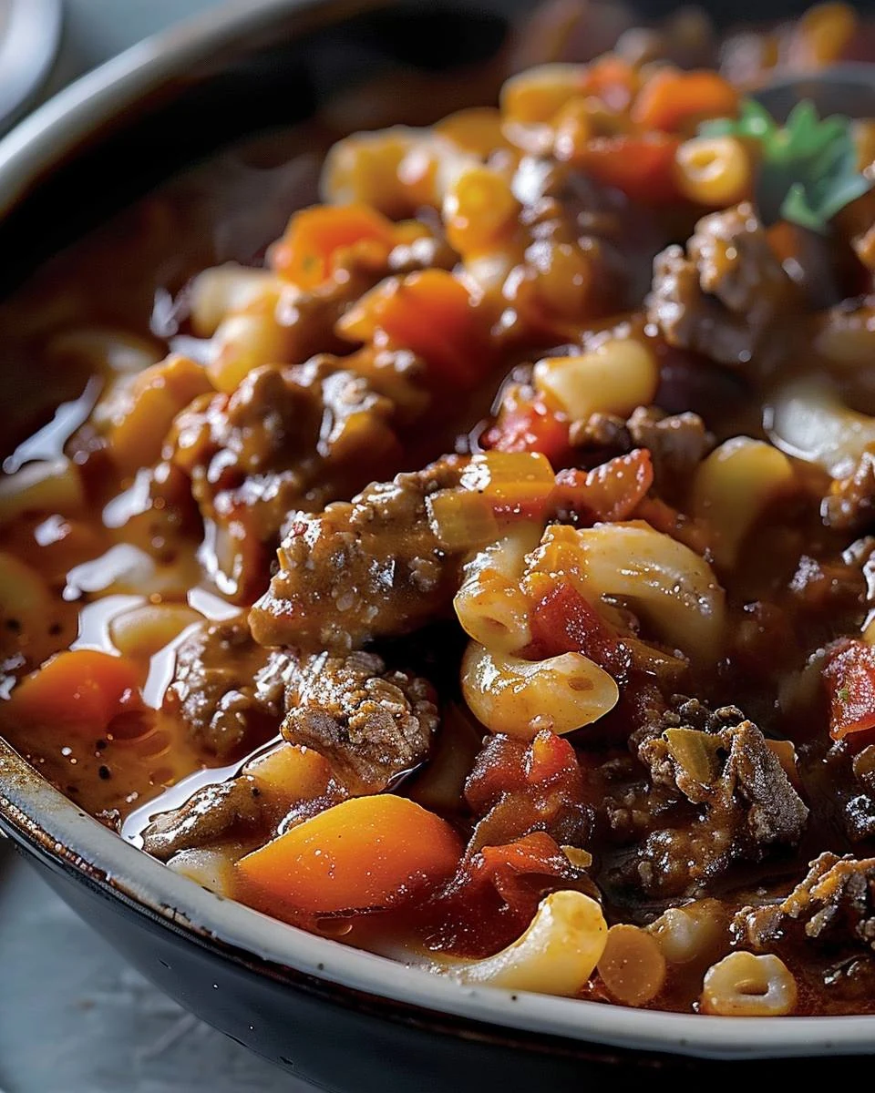 Southern Goulash