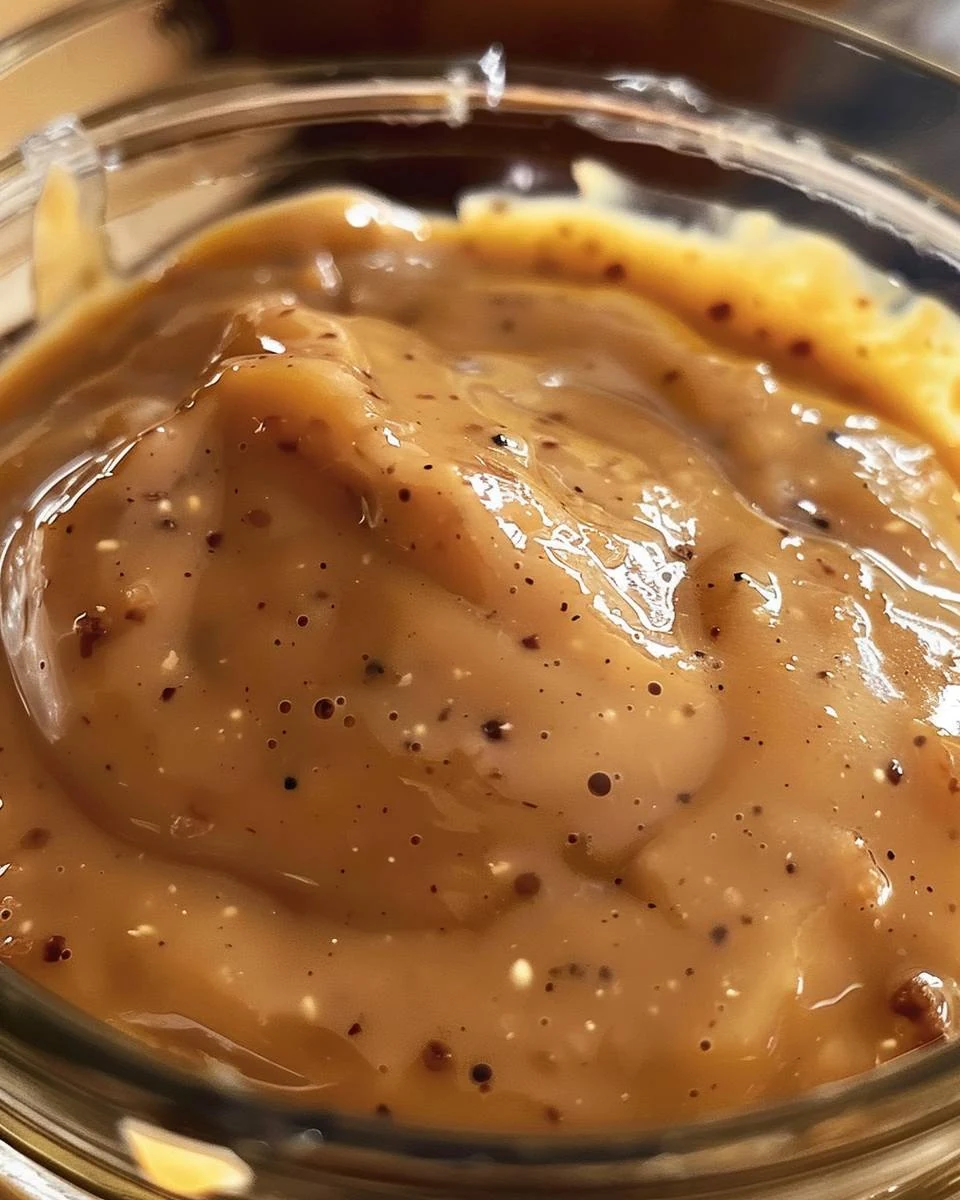 Elevate Your Meal with This Easy BURGER SAUCE Recipe finished dish