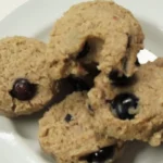 Enjoy Delicious Lemon Blueberry Bliss Cookies Today finished dish