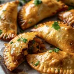 Flaky and Savory Empanadas Recipe to Try Today finished dish