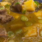Flavorful Caldillo de Chile Verde Recipe You Must Try finished dish