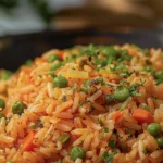 Flavorful Mexican Rice Recipe You’ll Love finished dish