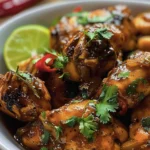 Flavorful Tamarind Chicken Recipe You Must Try finished dish
