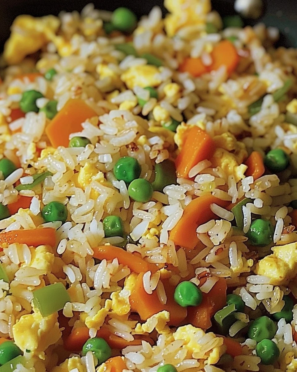Freakin Fantastic Fried Rice Quick Easy And Pleasy