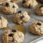 Healthy Oatmeal Breakfast Cookies: Nutritious and Delicious finished dish
