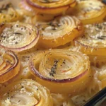 Heavenly Tennessee Onions – A Must-Try Recipe finished dish