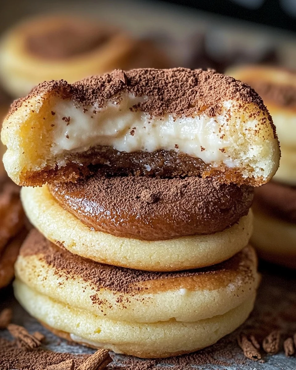 Indulge in Churro Cheesecake Cookies Today