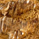 Indulge in Creamy Marry Me Chicken Pasta Tonight finished dish