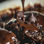 Indulge in Decadent Chocolate Cobbler Recipe finished dish