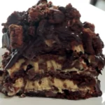 Indulge in Delicious Cookie Dough Frosting Today finished dish