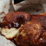 Indulge in Delicious Dollywood Cinnamon Bread finished dish