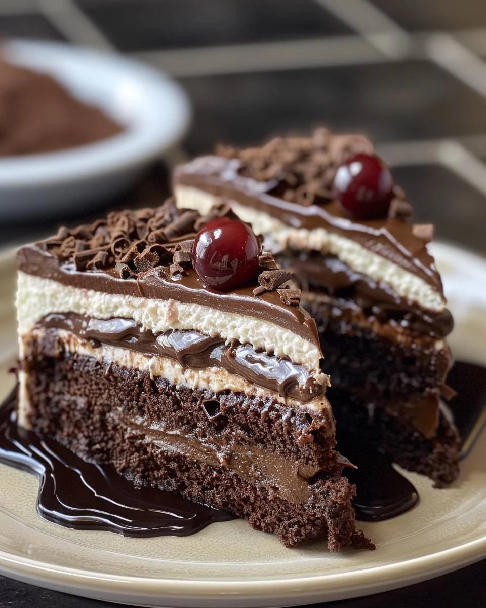 Indulge in Delicious Dr Pepper Cake Today finished dish