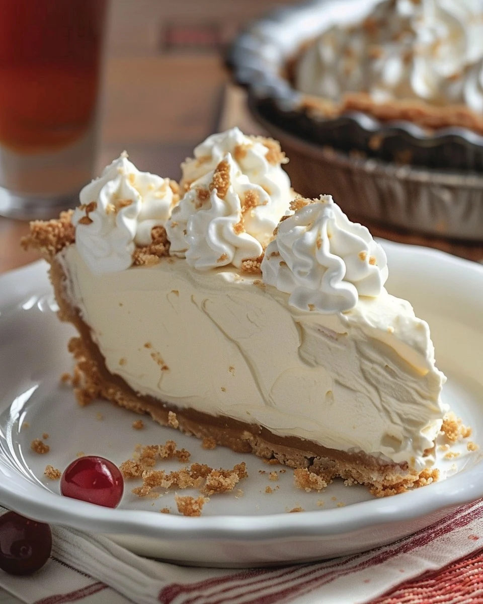 Indulge in Delicious Root Beer Float Pie Today