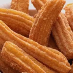 Indulge in Easy Homemade Churros Today finished dish