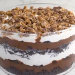 Indulge in Heaven In A Bowl Dessert Delight finished dish