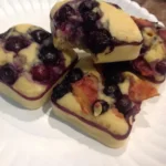 Indulge in Heavenly Raspberry Cheesecake Cupcakes finished dish