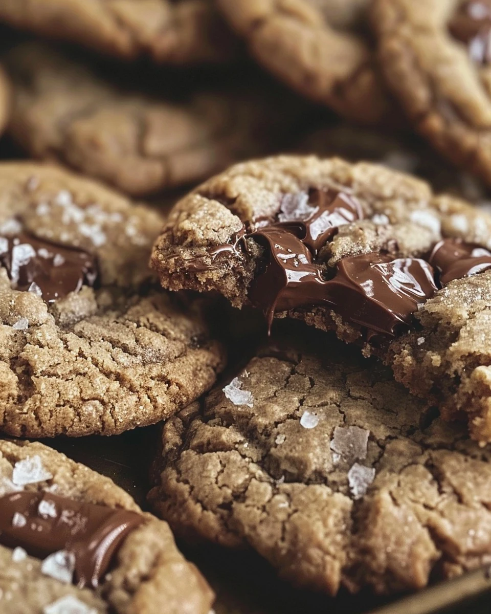 Indulge in Homemade Muddy Buddy Cookies Today finished dish