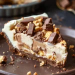 Indulge in Our Decadent Frozen Pie Recipe finished dish