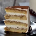 Indulge in This Irresistible Tiramisu Cake Recipe finished dish