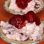 Indulgent Cherry Cheesecake Fluff Recipe finished dish