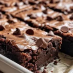 Indulgent Chocolate Brownies Recipe You’ll Love finished dish