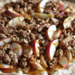 Irresistible Apple Crisp Pizza Recipe to Try Today finished dish