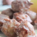 Irresistible Apple Fritter Bites Recipe finished dish