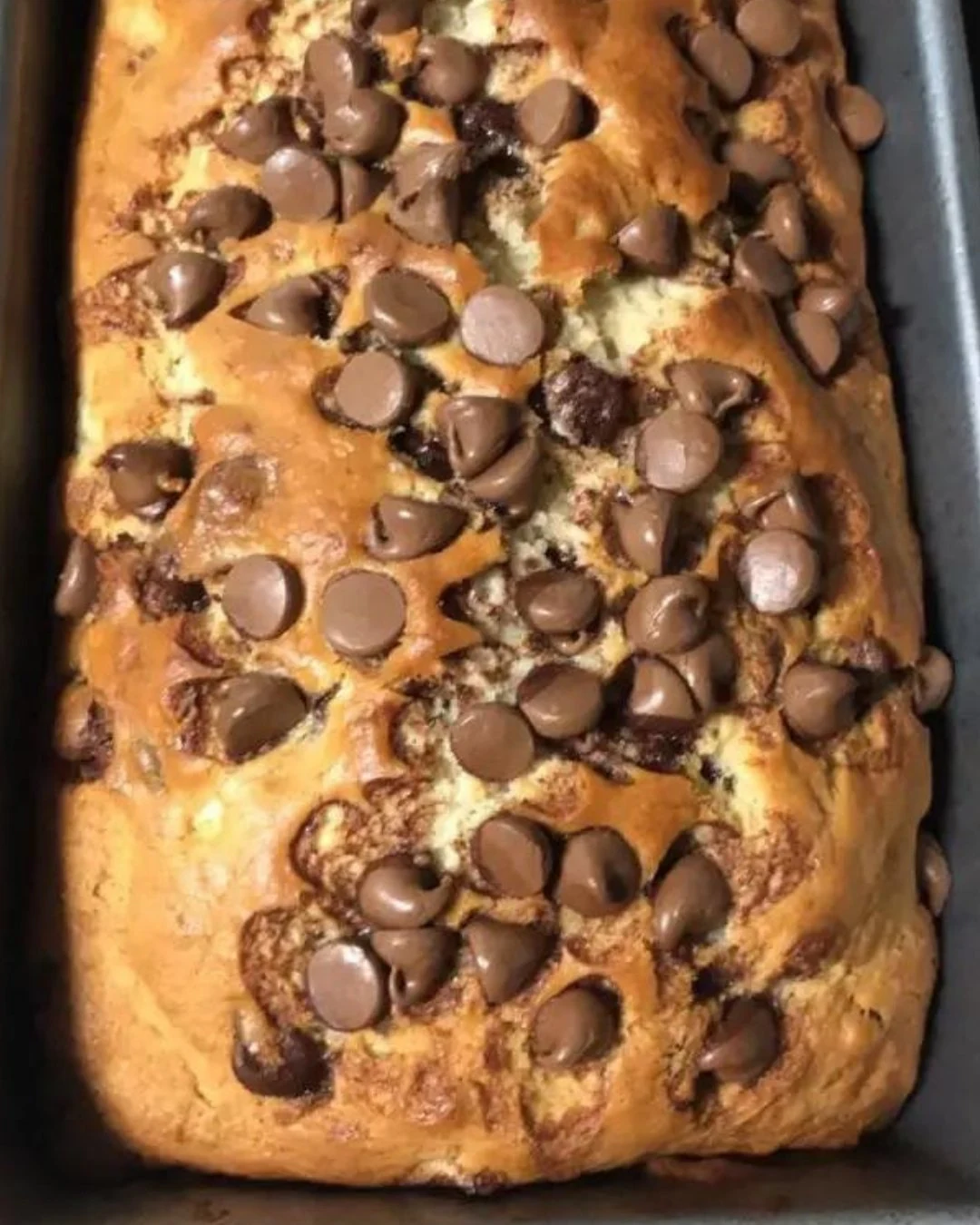 Irresistible Banana Bread Chocolate Chip Cookies Recipe finished dish