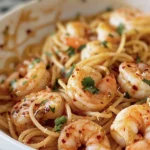 Irresistible Bang Bang Shrimp Pasta Recipe finished dish