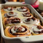 Irresistible Best-Ever Cinnamon Rolls Recipe finished dish