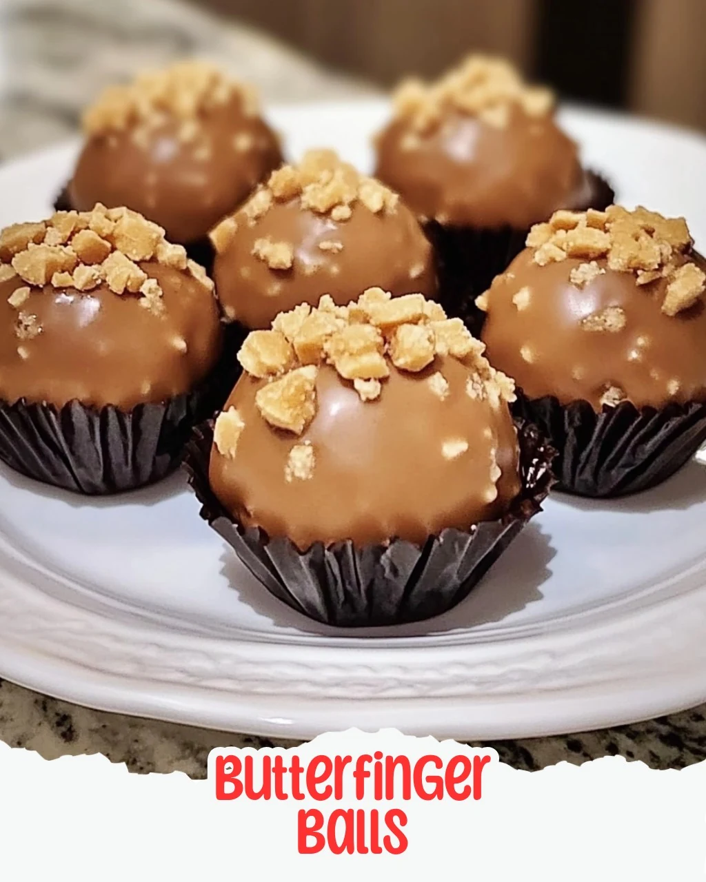 Irresistible Butterfinger Balls Recipe in 45 Minutes finished dish