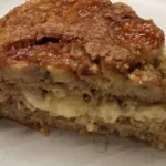 Irresistible Caramel Coffee Buttercream Cake Recipe finished dish