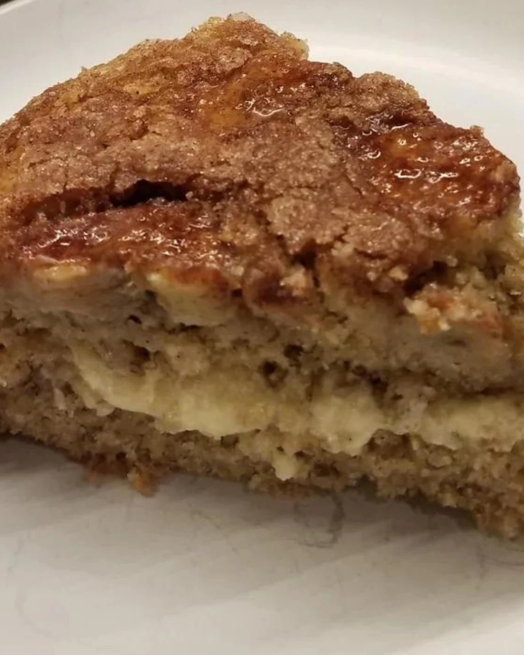 Irresistible Caramel Coffee Buttercream Cake Recipe finished dish