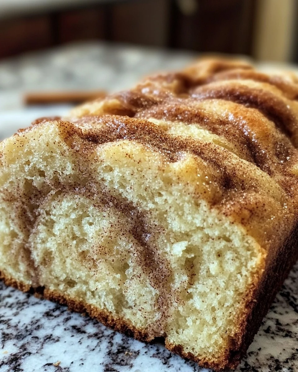 Irresistible Cinnamon Bread Recipe You Must Try
