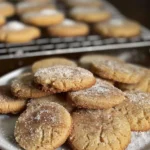 Irresistible Cinnamon Sugar Cookies Recipe finished dish