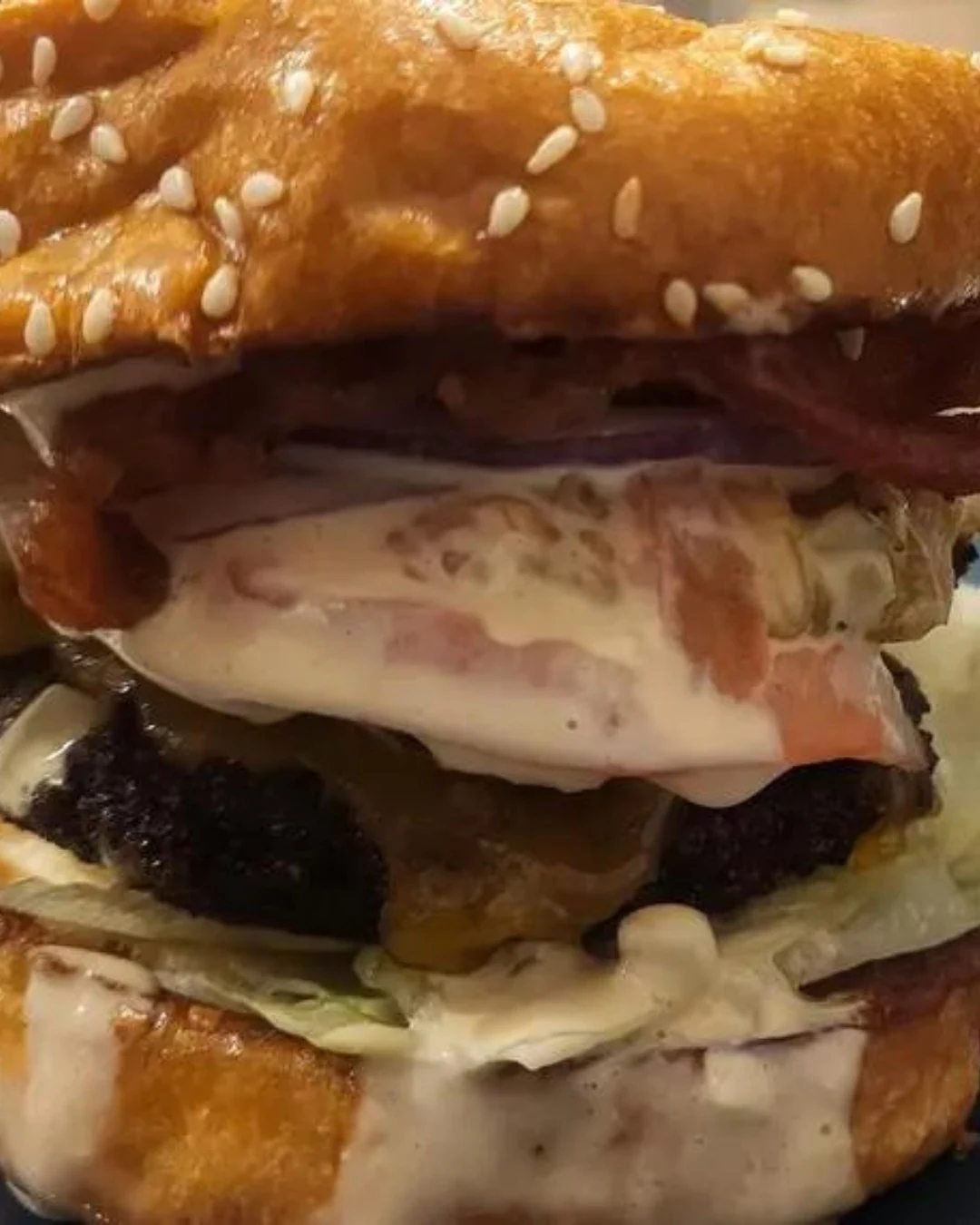 Irresistible Crack Burgers Recipe for Flavor Lovers finished dish