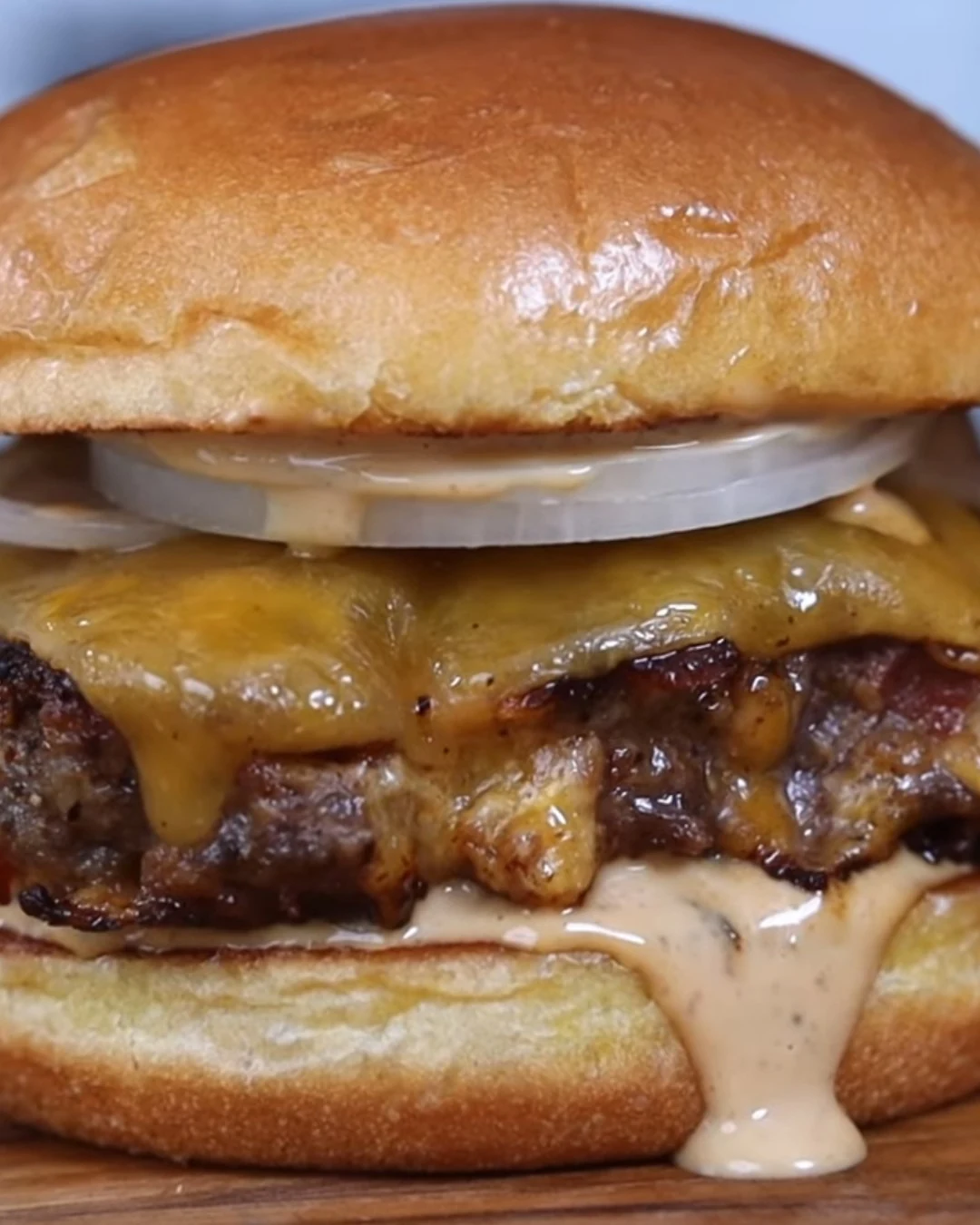 Irresistible Crack Burgers Recipe You’ll Love finished dish