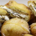 Irresistible Crispy Fried Smores Bombs Recipe finished dish