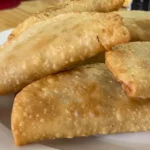 Irresistible Fried Peach or Apple Pies Recipe finished dish