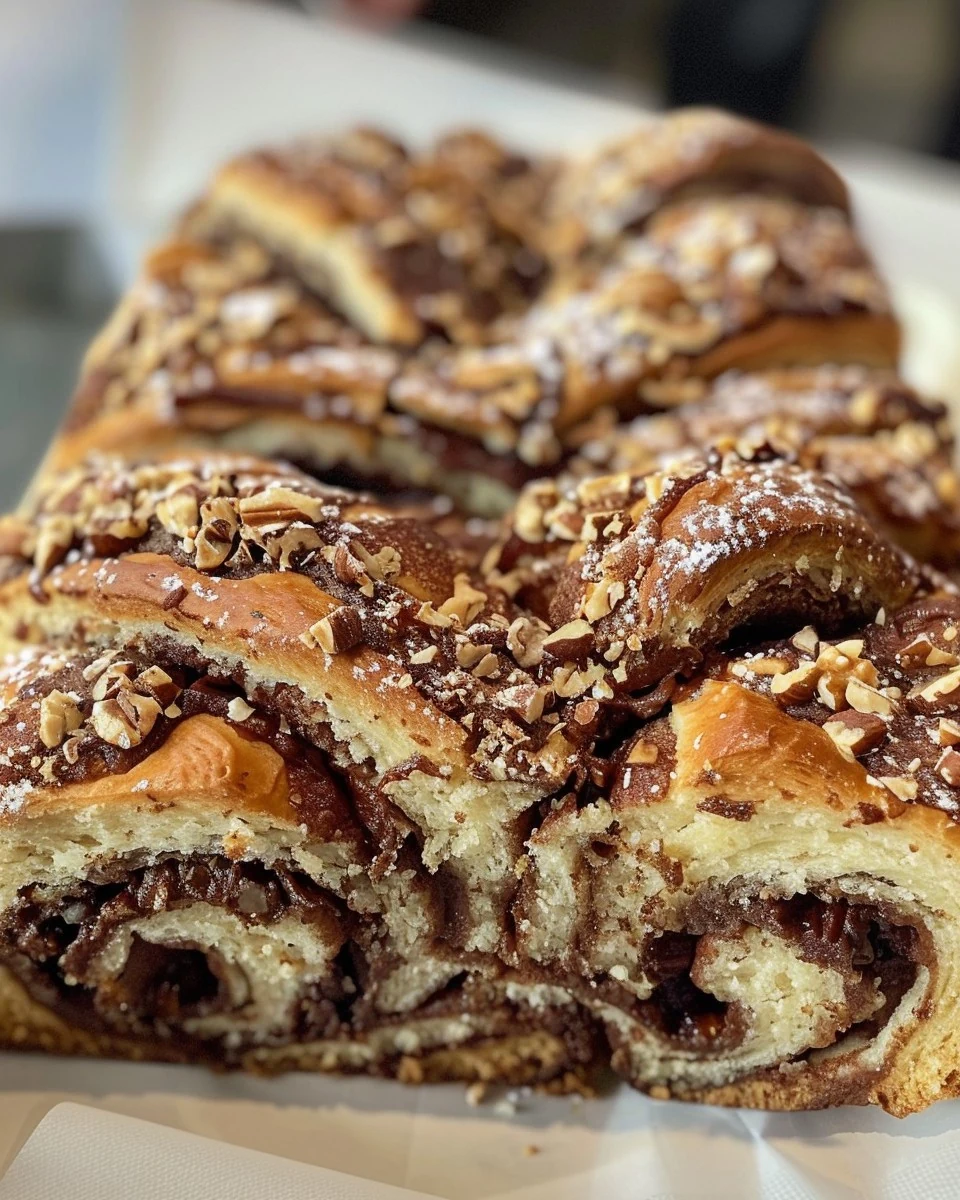 Irresistible Hazelnut Babka Recipe You’ll Love