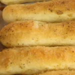 Irresistible Homemade Garlic Butter Crazy Bread Delight finished dish