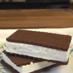 Irresistible Homemade Ice Cream Sandwiches Recipe finished dish