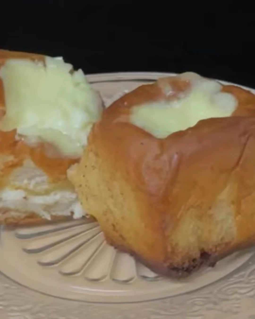 Irresistible Kings Hawaiian Cheesecake Danish Recipe finished dish
