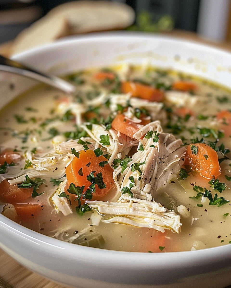 Irresistible Marry Me Chicken Soup Recipe to Impress