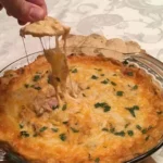 Irresistible Mississippi Sin Dip Recipe for Any Occasion finished dish