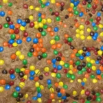 Irresistible MM Cookie Bars Recipe to Satisfy Your Sweet Tooth finished dish