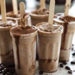 Irresistible Mocha Pops Recipe for Coffee Lovers finished dish