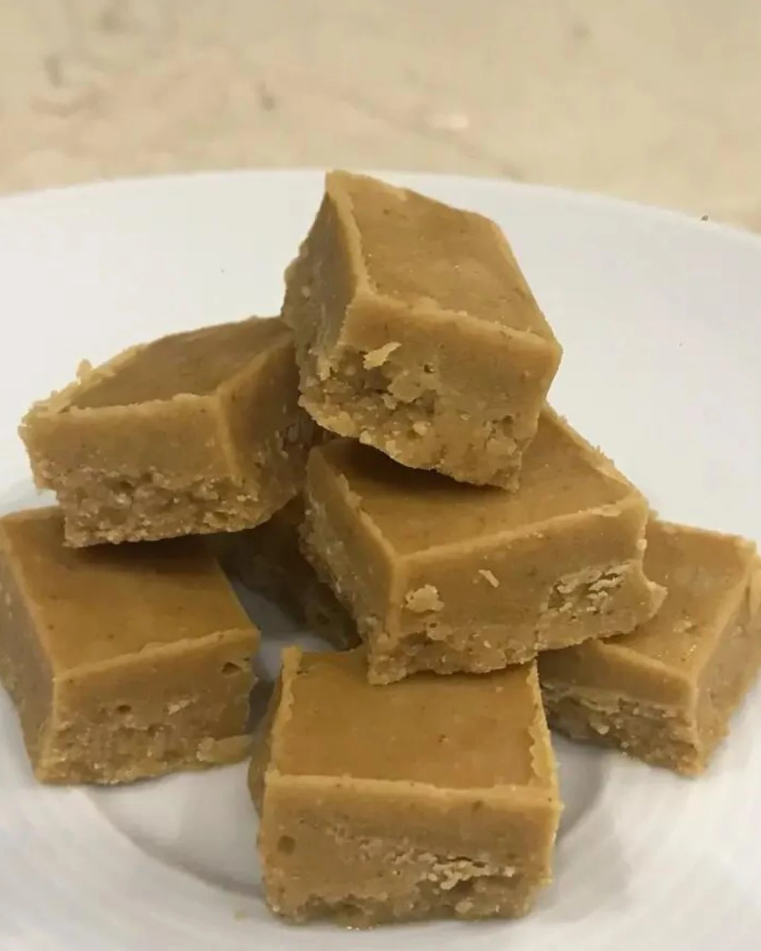 Irresistible Peanut Butter Fudge Recipe You’ll Love finished dish