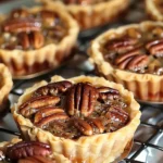 Irresistible Pecan Tarts to Satisfy Your Sweet Tooth finished dish