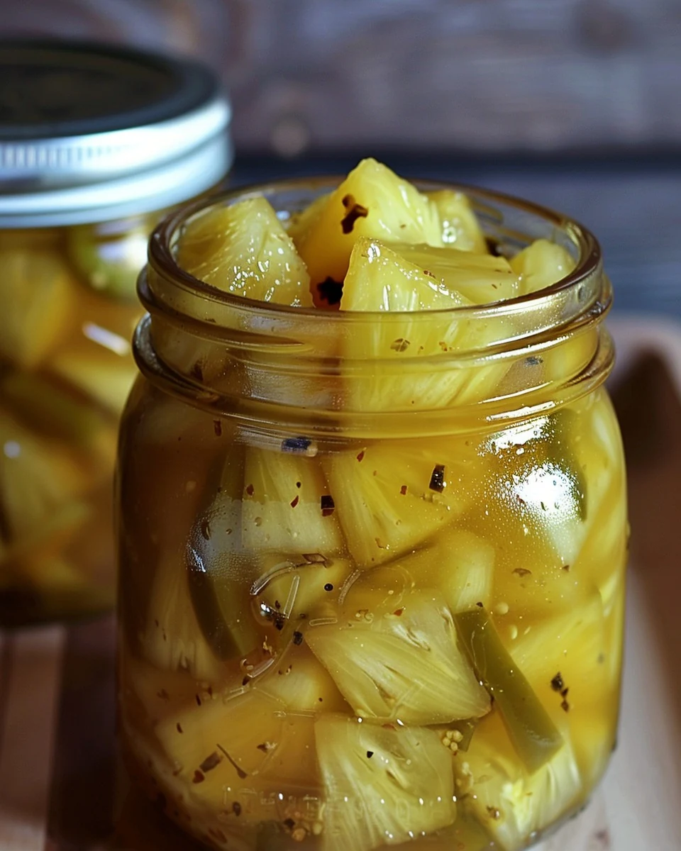 Irresistible Pineapple Cowboy Candy Recipe to Try